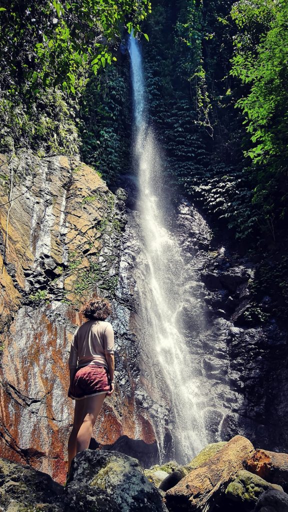 bali - waterfall